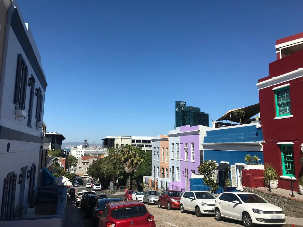 De Waterkant Piazza Apartments Cape Town 0*,