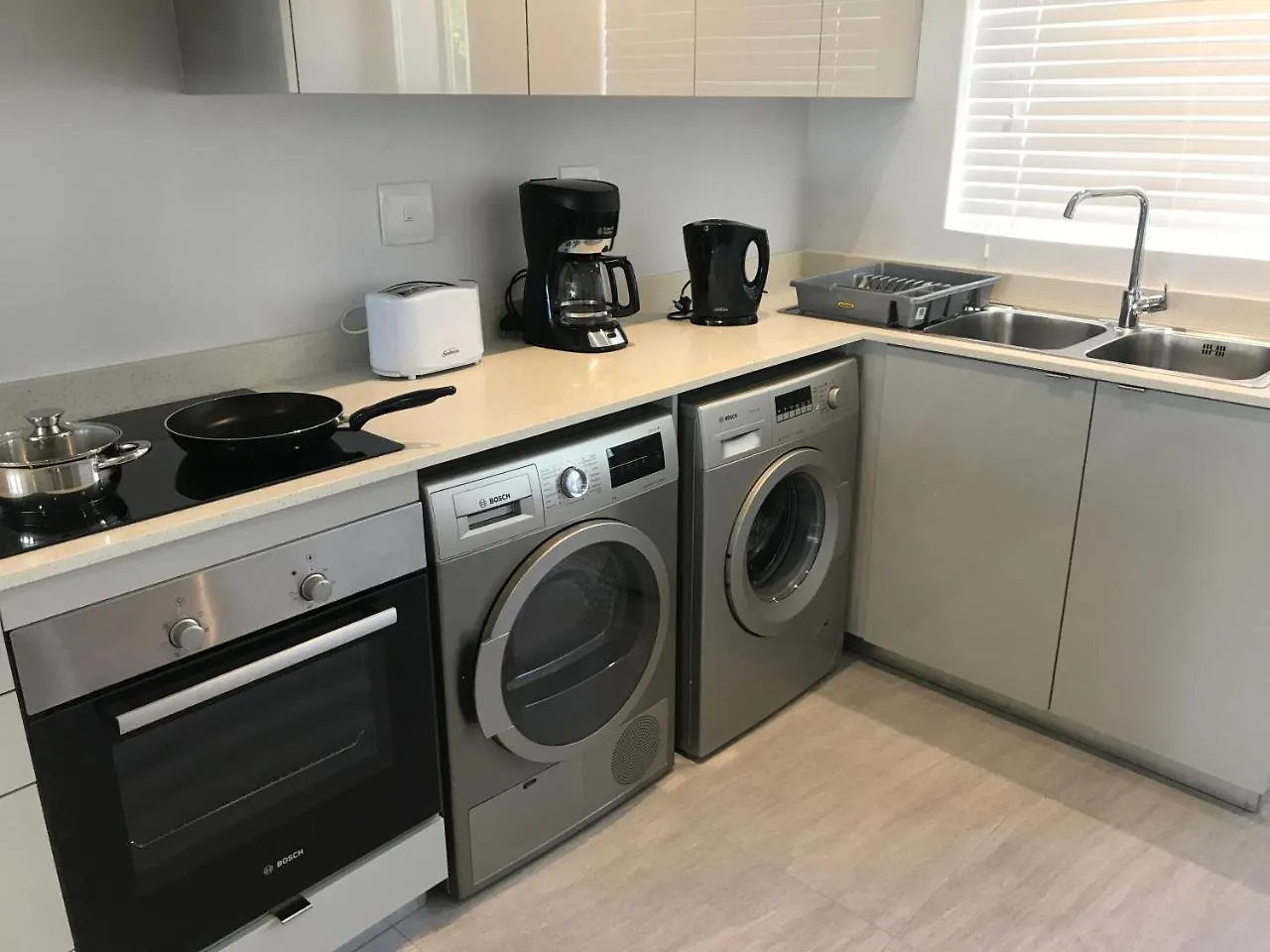 De Waterkant Piazza Apartments Cape Town