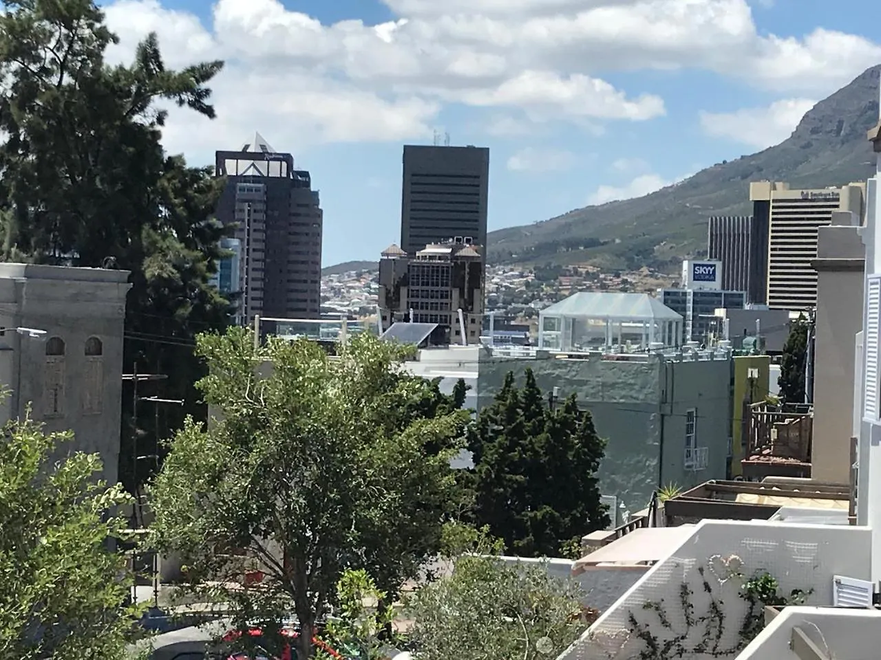De Waterkant Piazza Apartments Cape Town